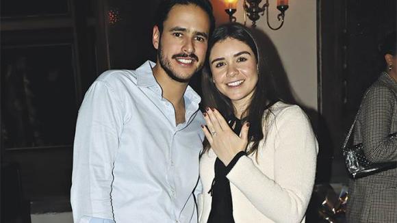 PAU Y LUIS ¡SE COMPROMETEN EN MATRIMONIO!