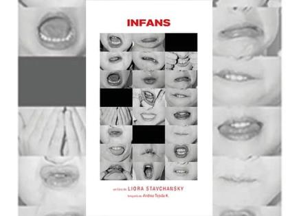 Presentación editorial “Infans” de Liora Stavchansky