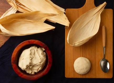 Receta paso a paso para hacer tamales con Maseca