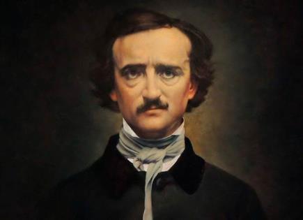 Recuerdan a Edgar Allan Poe