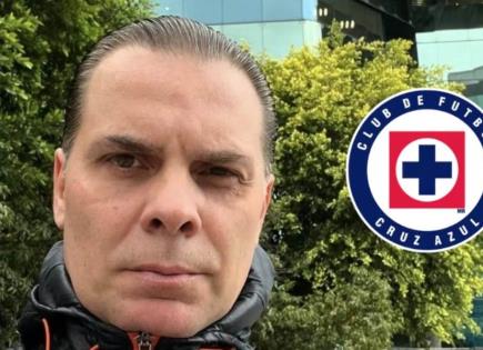 Revelación de censura en el entorno de Cruz Azul