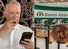 Banco Azteca lidera en liquidez financiera según ranking bancario