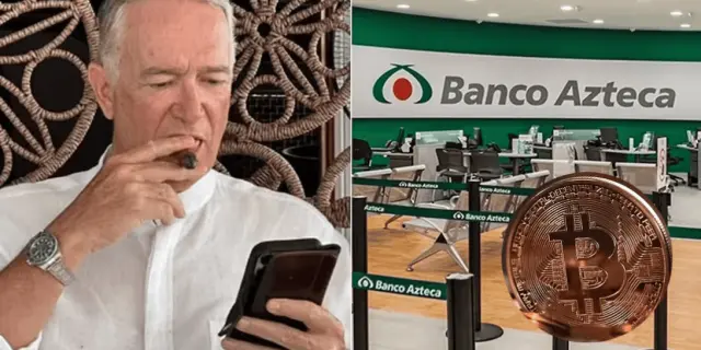 Banco Azteca lidera en liquidez financiera según ranking bancario