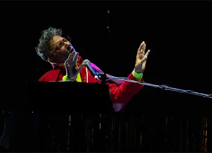 Fito P&aacute;ez embruja Madrid entre piano, cuerdas y cl&aacute;sicos latinoamericanos
