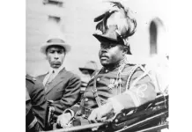 Biden otorga indulto a Marcus Garvey y otros