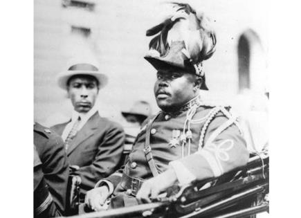 Biden otorga indulto a Marcus Garvey y otros