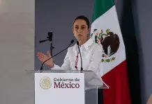 Claudia Sheinbaum reitera defensa a connacionales ante presidencia de Trump
