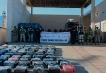 Decomiso de coca&iacute;na y combustible en operativos mar&iacute;timos