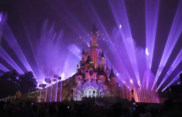 Disneyland celebra la semana mundial de las Princesas con un espectáculo único