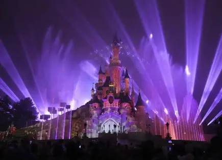 Disneyland celebra la semana mundial de las Princesas con un espectáculo único