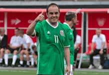 El Cuau sigue brillando: FIFA recuerda a Blanco y su ic&oacute;nica jugada