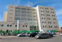 El Hospital Central, sin medicinas ni suministros