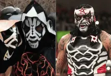 Elogio de L.A. Park a talentoso el luchador mexicano Penta Zero Miedo Elogio de L.A. Park a talentoso el luchador mexicano Penta Zero Miedo