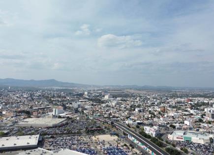 Galindo apuesta por el crecimiento hacia el norte de SLP