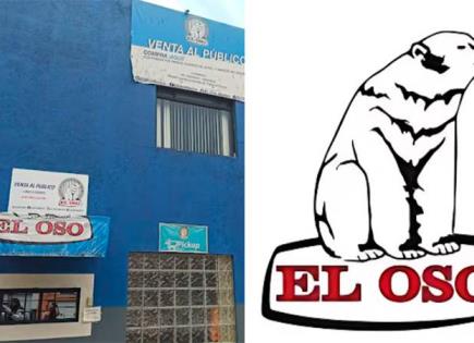 Historia y desalojo de la fábrica El Oso en CDMX