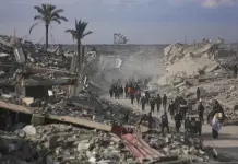 Impacto del alto el fuego y la reconstrucción en Gaza