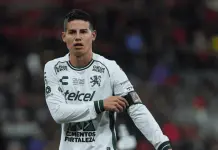Pachuca se reforzaría con James Rodríguez para el Mundial de Clubes