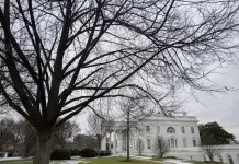 La mudanza presidencial a la Casa Blanca