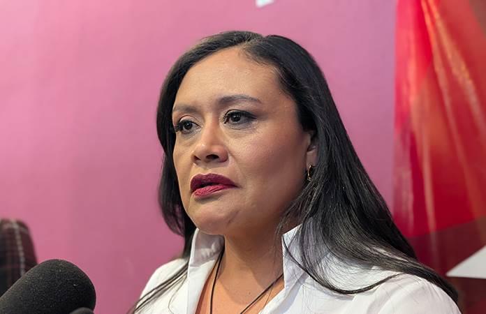 Paloma Blanco L&oacute;pez, consejera presidenta del CEEPAC