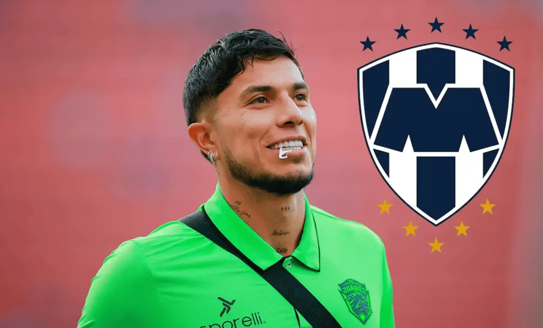 Rayados de Monterrey incorpora a Carlos Salcedo como refuerzo estelar