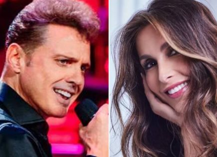 Luis Miguel y Paloma Cuevas: Mudanza a Madrid