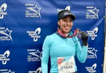 Resultados del Marat&oacute;n Chevron Houston 2025: Atletas potosinos sobresalen