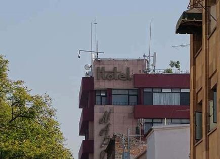 Se cayó la ocupación hotelera en la entidad