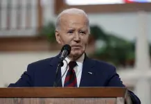&Uacute;ltimo d&iacute;a de Joe Biden como presidente en Carolina del Sur