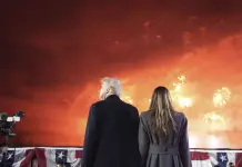 Un día antes de la investidura: Trump listo para celebrar su regreso al poder Un día antes de la investidura: Trump listo para celebrar su regreso al poder