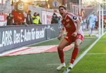 Union Berlín pone fin a la racha sin victorias al derrotar a Mainz en la Bundesliga