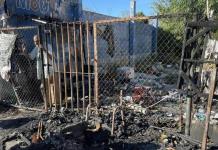Vecinos rescatan a abuelo tras incendio provocado en M&eacute;rida