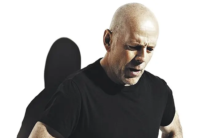 Bruce Willis enfrenta avance de la demencia frontotemporal
