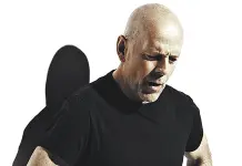 Reaparece Willis por incendios en Los Ángeles Reaparece Willis por incendios en Los Ángeles