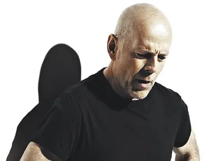 Bruce Willis enfrenta avance de la demencia frontotemporal
