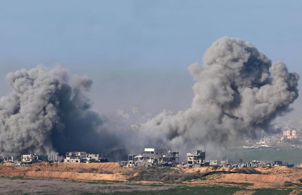 Al menos 8 personas han muerto desde las 8.30 hora local (6.30 GMT), cuando estaba previsto que entrara en vigor el alto el fuego con Israel