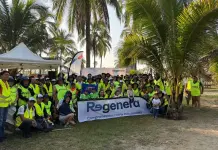 Acciones sostenibles: Cemex y Regenera limpian ríos y playas