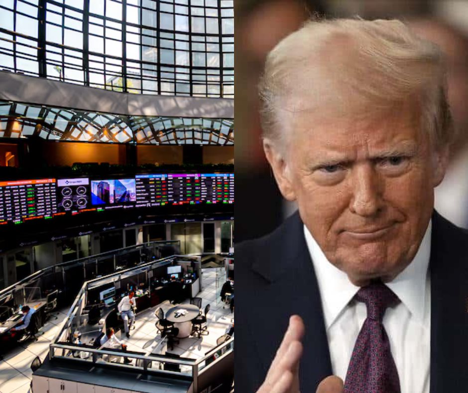 jornada en la que los mercados estaban atentos a la investidura de Donald Trump