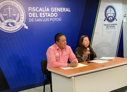 Confirman hallazgo de restos en Zaragoza; indagan si son de Daniela Martell Confirman hallazgo de restos en Zaragoza; indagan si son de Daniela Martell