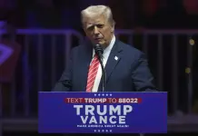Donald Trump asume la presidencia en un momento hist&oacute;rico