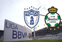 Duelo entre Pachuca y Santos en la Jornada 2 del Clausura 2025 Duelo entre Pachuca y Santos en la Jornada 2 del Clausura 2025