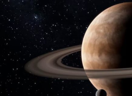 El fenómeno del Equinoccio de Saturno en 2025