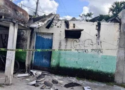 Explosiones en Yucatán dejan heridos en Sotuta y Progreso