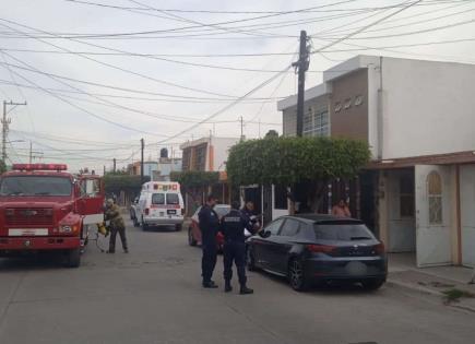 Fallece mujer por inhalación de gas en vivienda de Minas del Real