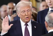 En Vivo | Investidura de Donald Trump como presidente de EU