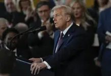 Investidura de Donald Trump y su primer día en la Casa Blanca