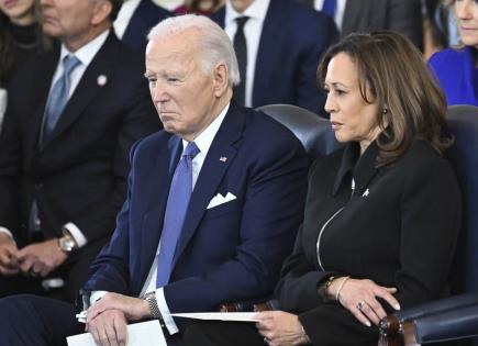 Joe Biden otorga perdón preventivo a su familia antes de dejar el poder