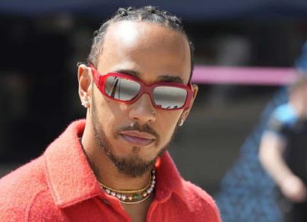 Lewis Hamilton se une a Ferrari en un emocionante debut