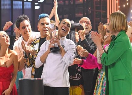 Nueva temporada de MasterChef Celebrity en Azteca