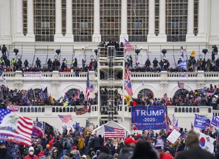 Posturas de los estadounidenses ante las políticas de Trump