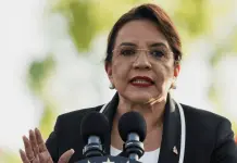Presidenta de Honduras felicita a Trump y espera fortalecer relación en migración y seguridad